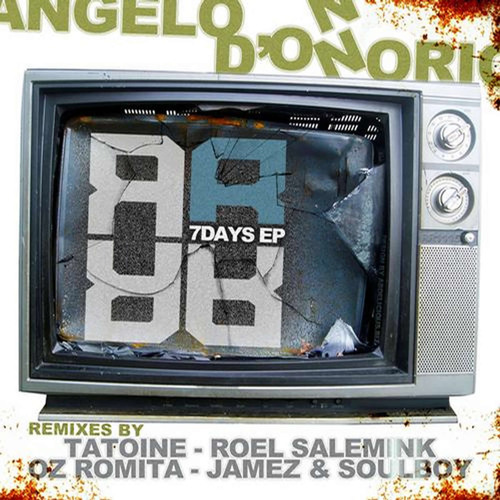 Angelo D Onorio - 7 Days Preview Mastered