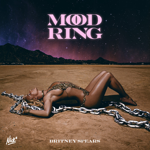 Britney Spears – Mood Ring (Nick Interstellar Remix)