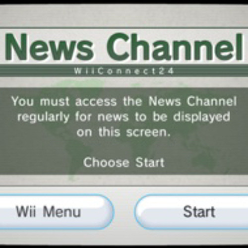 Wii News Channel Downloading Latest News