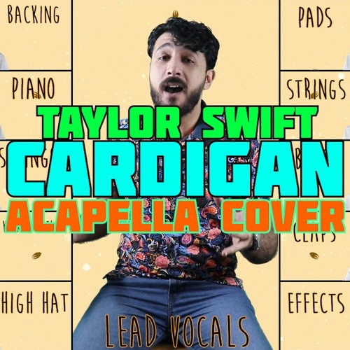 Taylor Swift - Cardigan (Acapella Cover)