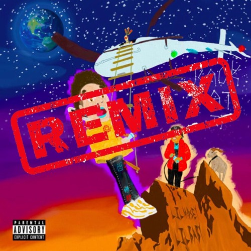 Back At It (Lil Mosey Remix) Feat. (True AK)