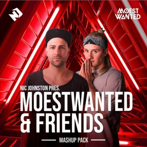 Robin S x Afrojack x Millie B - Show me Love x M to the B (Moestwanted VIP Mashup) - FREE DL