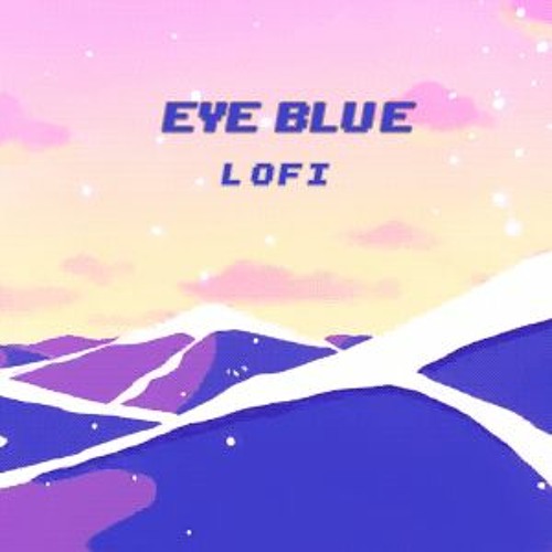 Eye Blue like Atlantic - Lofi (Prod.Momo)