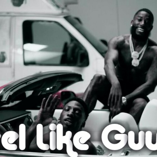 Ola Runt Ft. Gucci Mane Hip - Hop Type Beat - I Feel Like Guwop