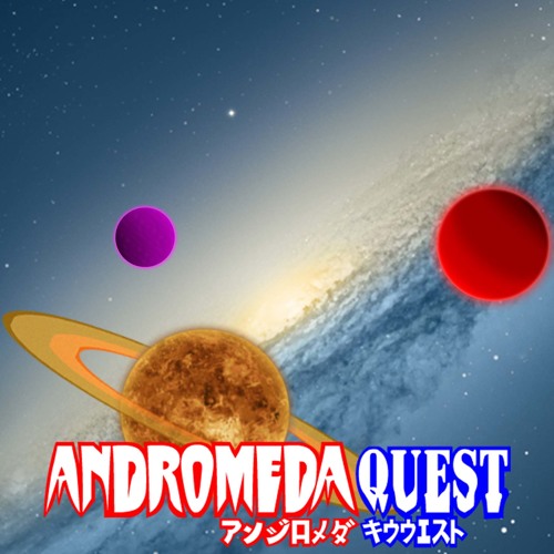 Ginga 3294 - Andromeda Quest - Having potention Towards Galaxy - Indonesian Version
