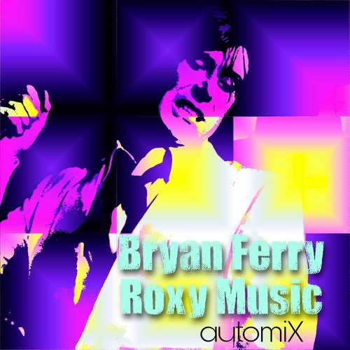 Bryan Ferry Roxy Music