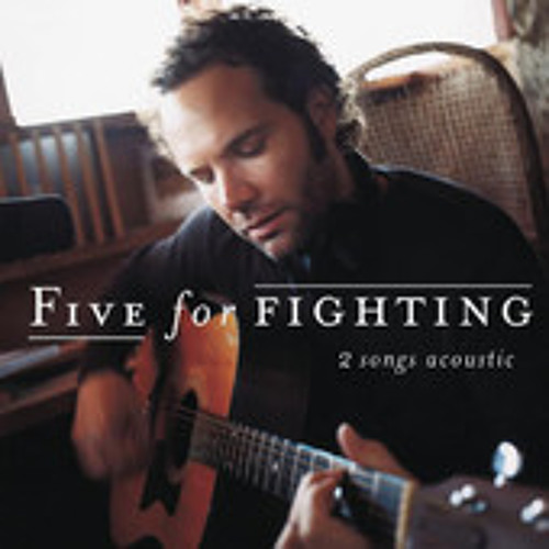 Five for Fighting -Chances