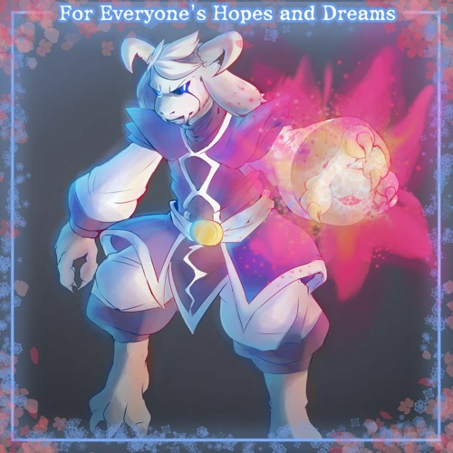 Undertale AU An Asriel Battle Against a True Hero For Everyone's Hopes and Dreams (V3)