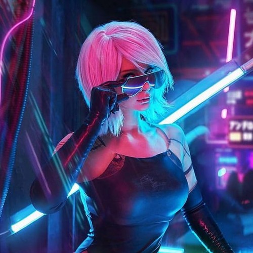 linardsp - Night City (CyberPunk 2077 Theme Music 2020)