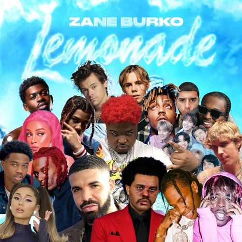 Lemonade 2020 Mashup (Juice WRLD Pop Smoke Drake Harry Styles BTS Ariana Grande & More!
