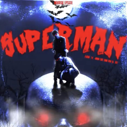 G-BEAR X JONIN - SUPERMAN Feat.K6Y CHUNWEN (prod.bossa on the beat)