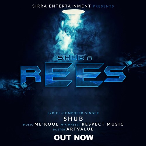 Rees (Full Song) Shub Me'Kool Music New Punjabi Song Latest Punjabi Songs 2020