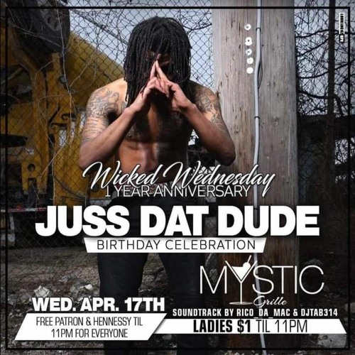 Juss Dat Dude ft APEGANG B DJ YM -Club Philosophy Somebody Gone Fuck(prod. by DJ YM)
