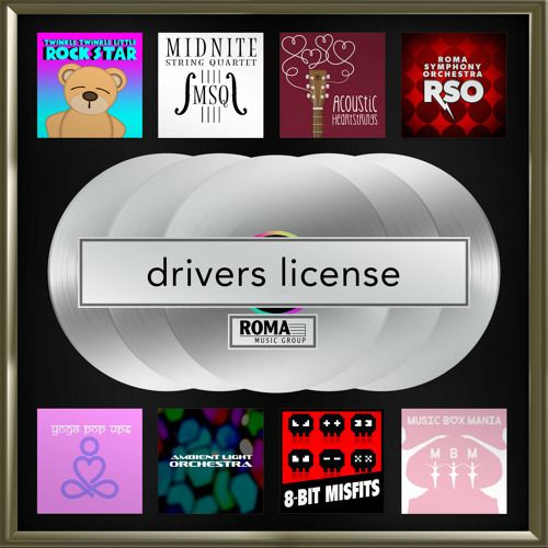 drivers license (Music Box Version)