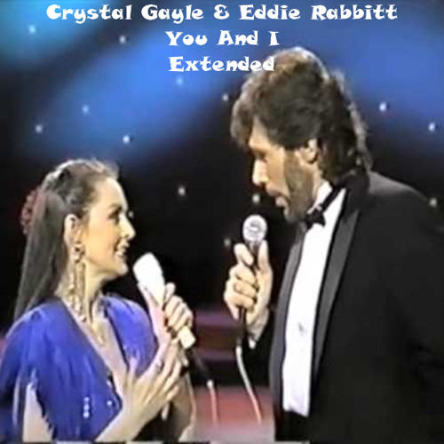 Crystal Gayle & Eddie Rabbitt - You And I - Extended - DJ Anilton