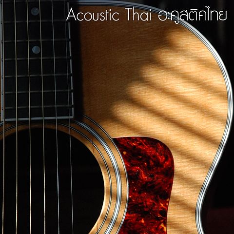 Acoustic Thai - ขอบคุณที่รักกัน (Acoustic Version) (Potato)