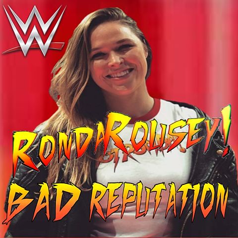 WWE Bad Reputation Exit Theme (Ronda Rousey) AE (Arena Effect)