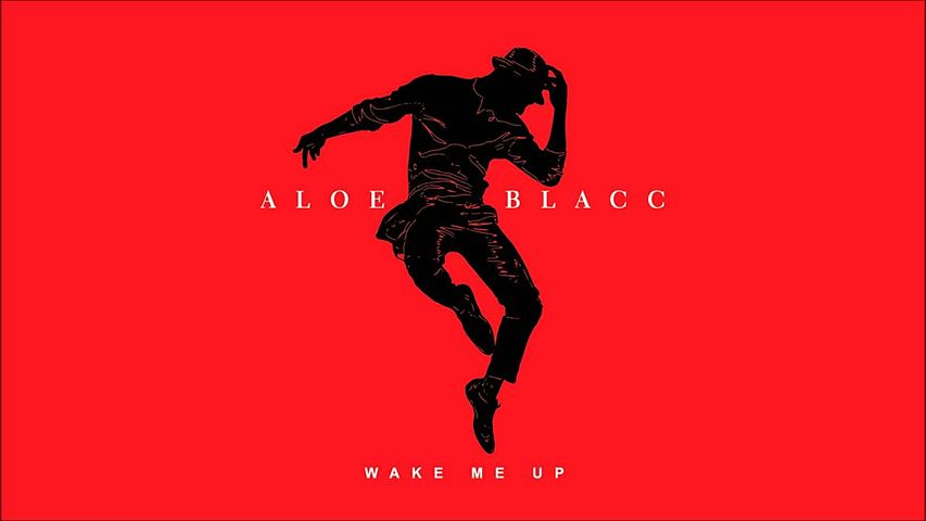 Aloe Blacc - Wake Me Up