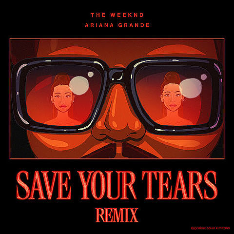 70a32495 Save Your Tears (Remix) (with Ariana Grande)