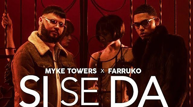 Myke Towers Farruko - Si Se Da Official Video (MP3 128K)