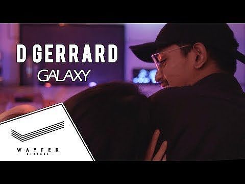 D GERRARD - GALAXY ft. Kob The X Factor Official Video