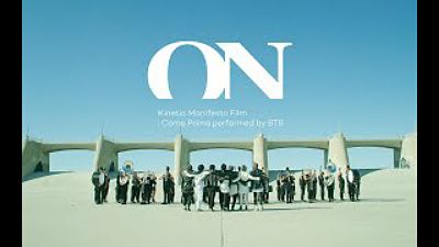 BTS (방탄소년단) ON Kinetic Manifesto Film Come Pri(MP3 70K)