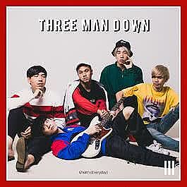 Three Man Down - ผ่านตา (Everyday)